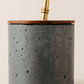 Porte Brosse en béton de Toilette — studio