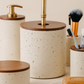 Porte Brosse en béton de Toilette — studio