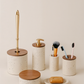 Porte Brosse en béton de Toilette — studio