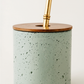 Porte Brosse en béton de Toilette — studio