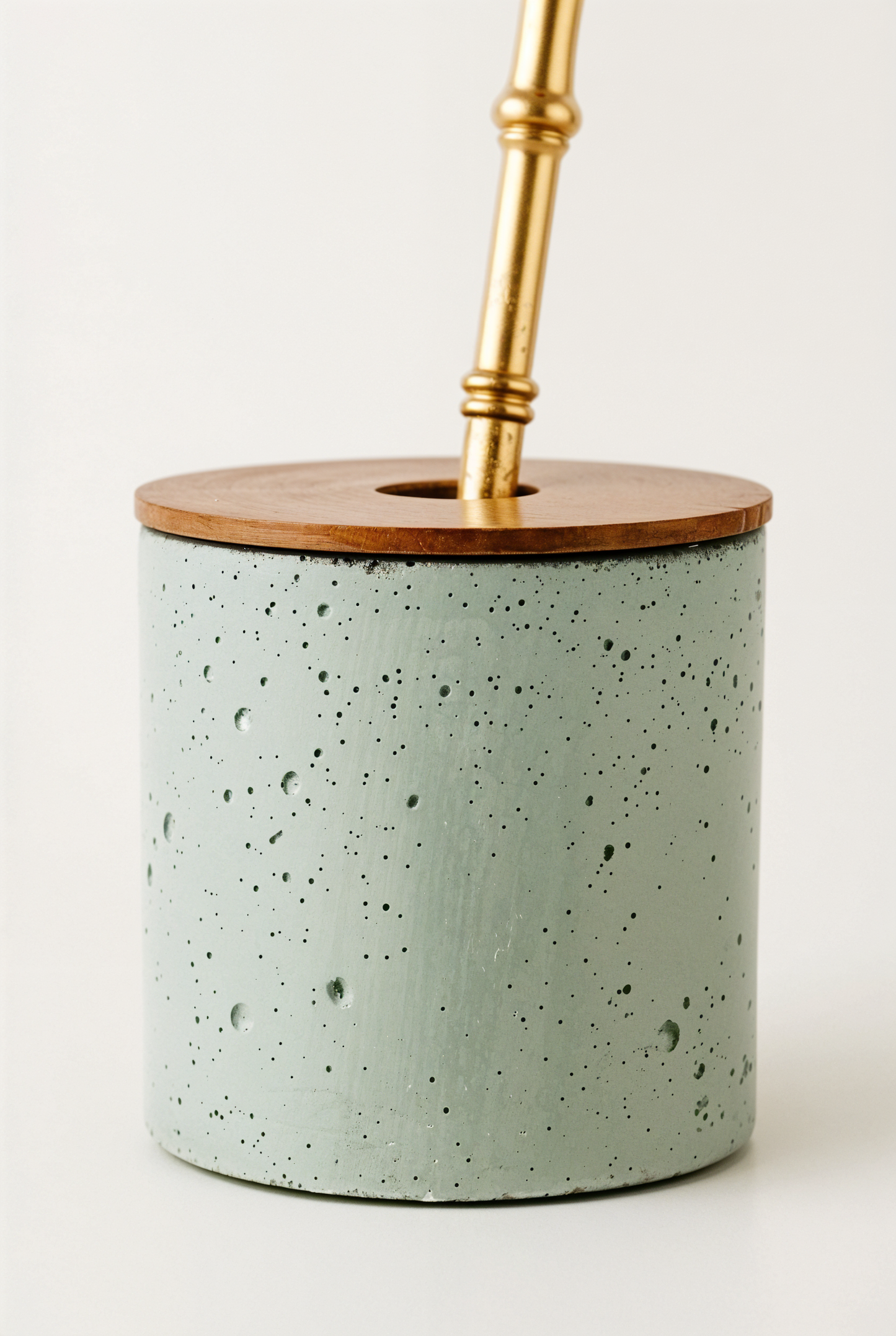 Porte Brosse en béton de Toilette — studio