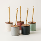 Porte Brosse en béton de Toilette — collection