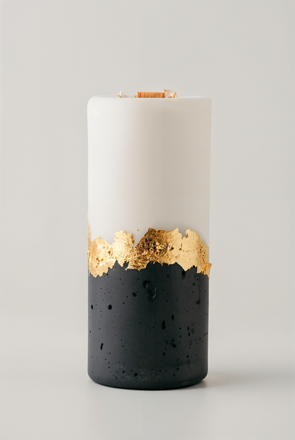 Bougie Pilier — studio