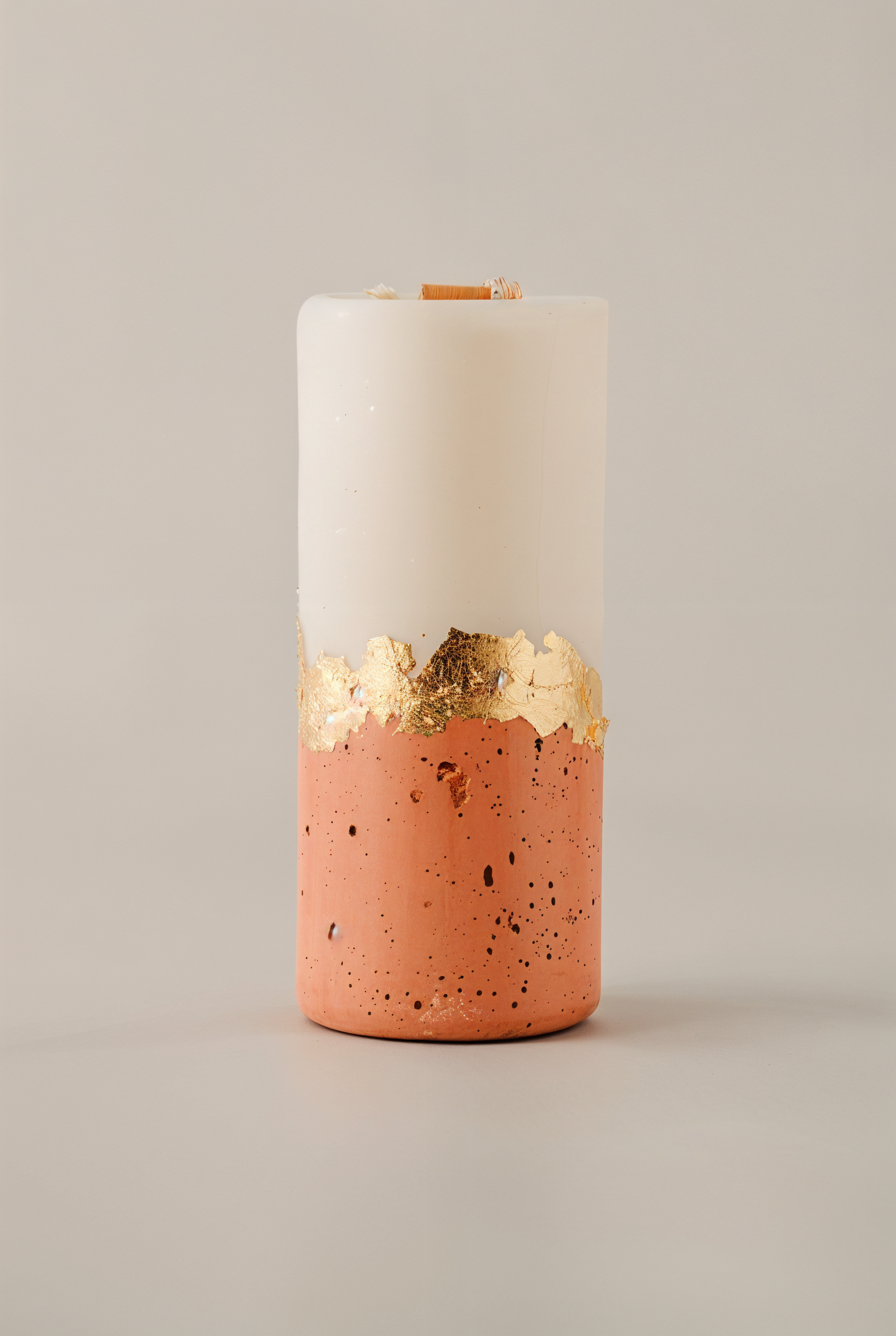 Bougie Pilier — studio