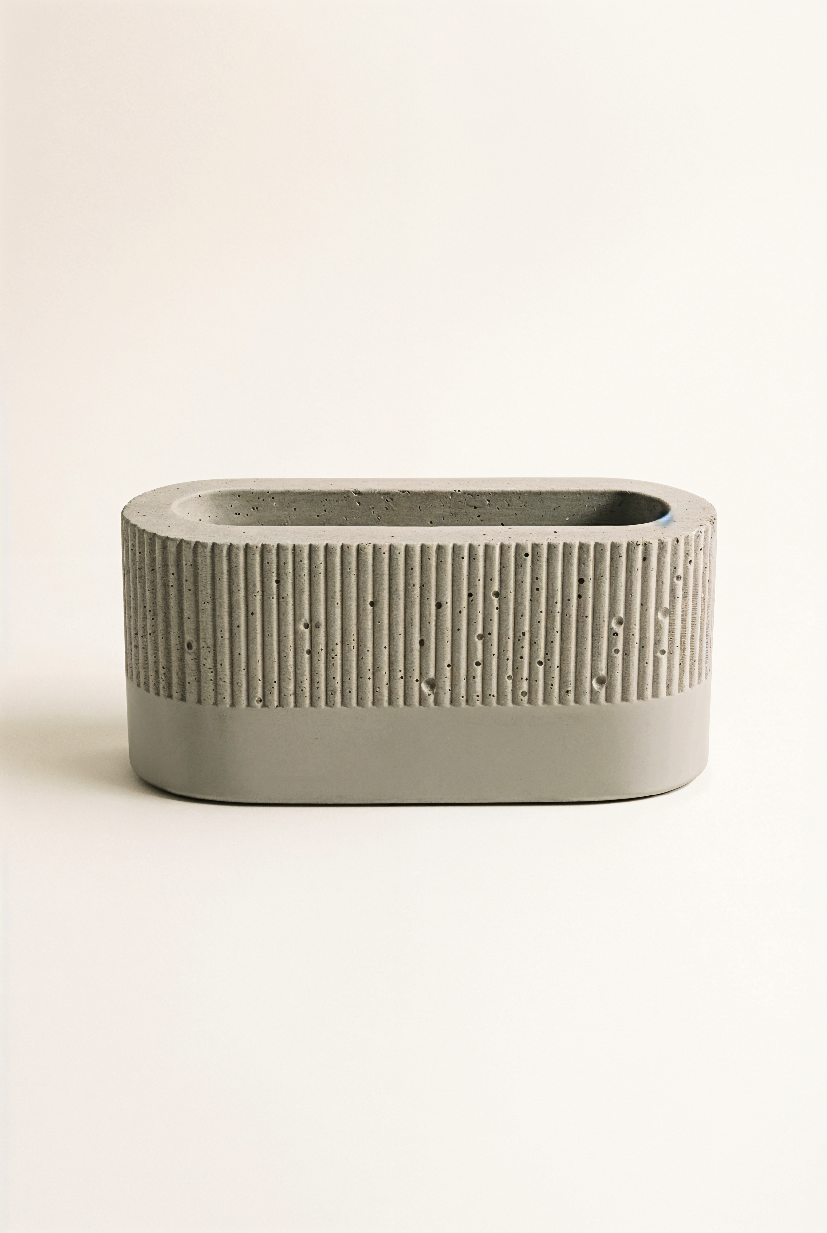 Porte mémo Dune en béton GRFC. — studio