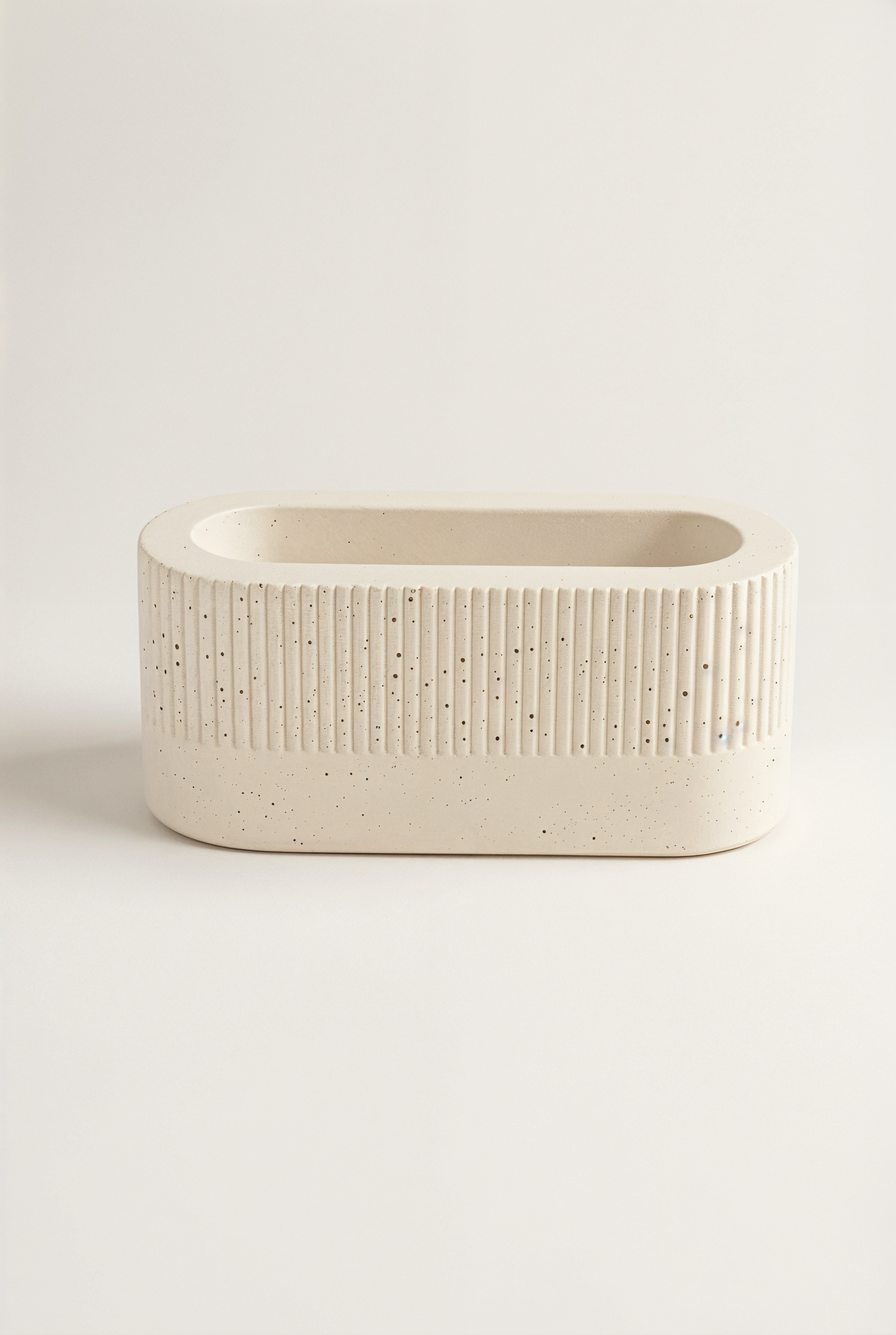 Porte mémo Dune en béton GRFC. — studio