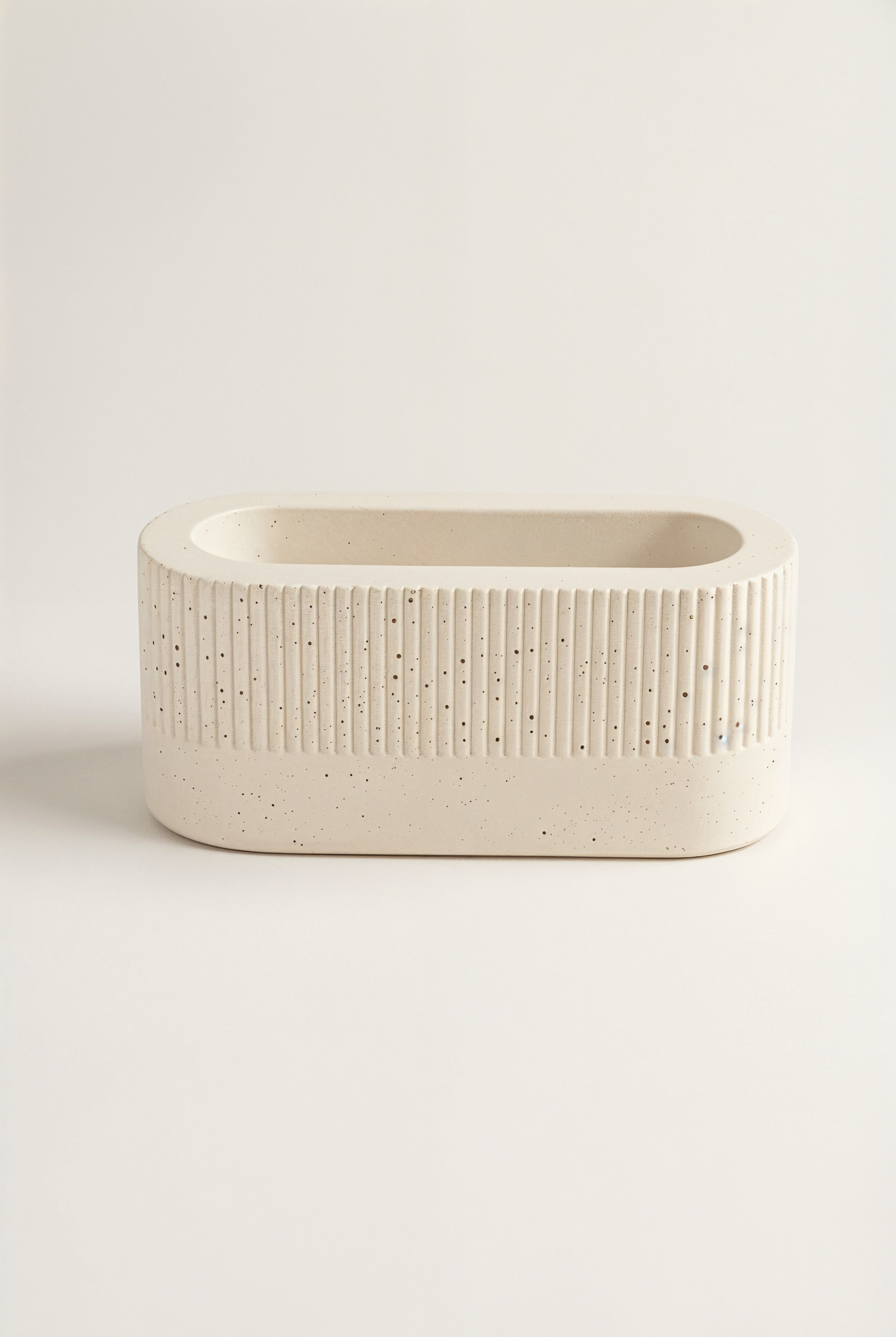 Porte mémo Dune en béton GRFC. — studio