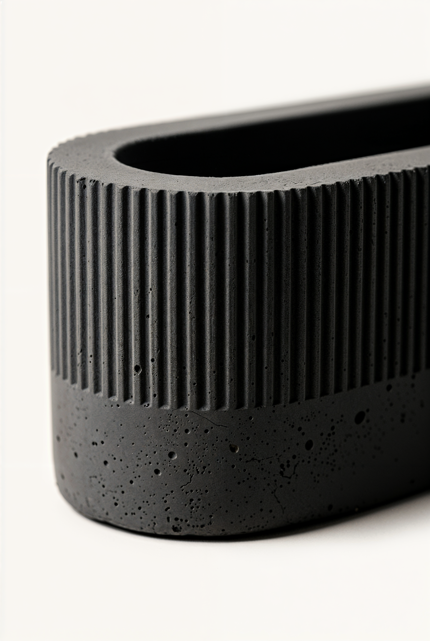 Porte mémo Dune en béton GRFC. — studio