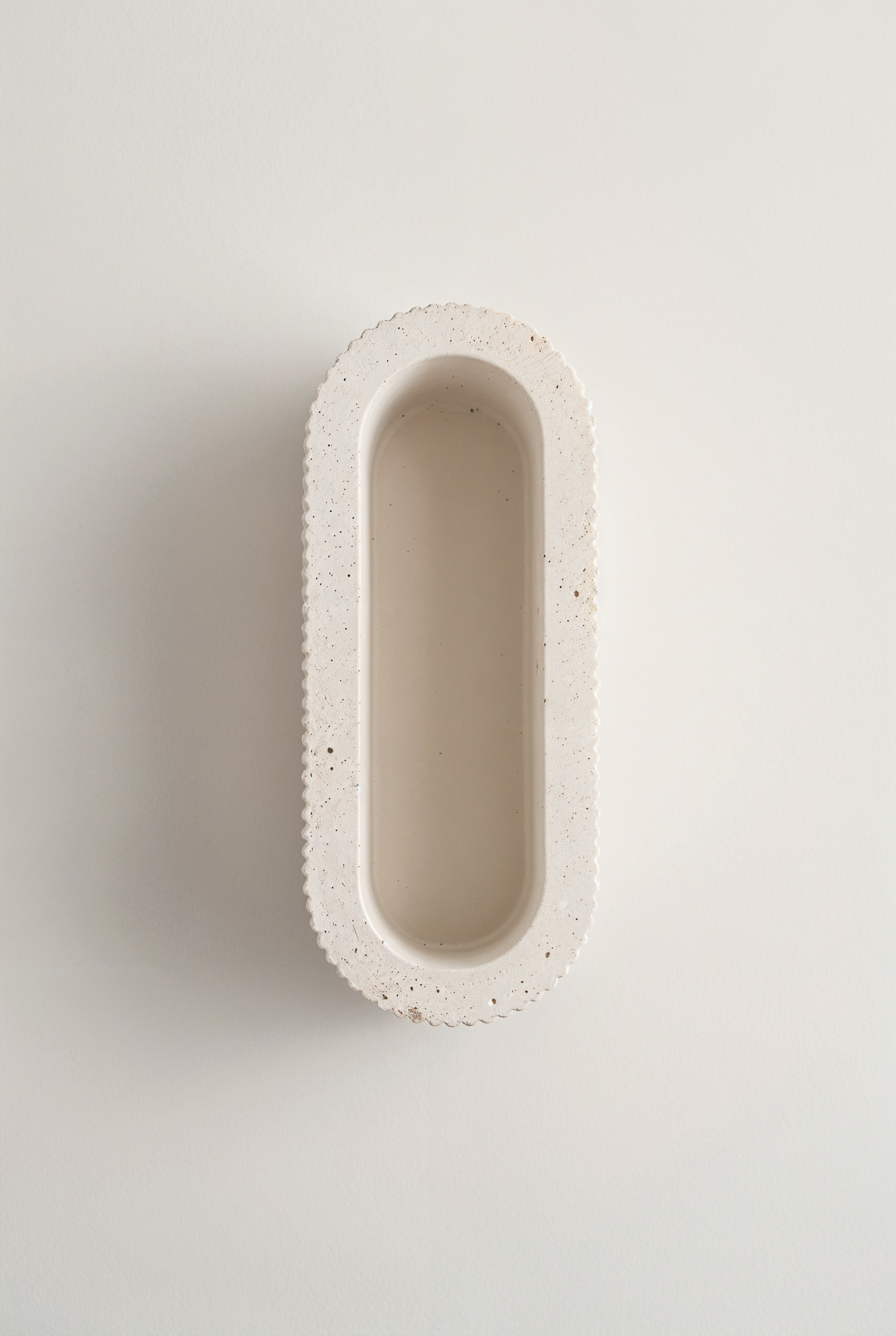 Porte mémo Dune en béton GRFC. — studio