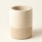 Porte stylos Dune en beton GFRC — studio