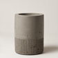 Porte stylos Dune en beton GFRC — studio