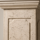 Pot baroque avec colonne en béton GFRC — studio