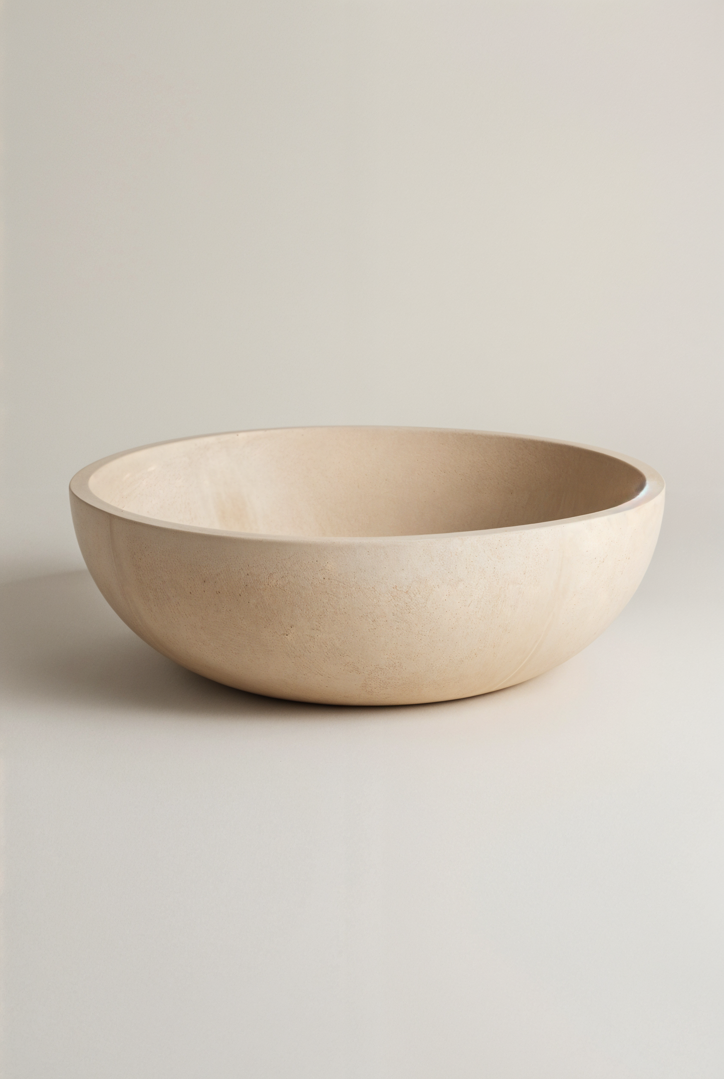 Pot bol géant en béton GFRC... — studio