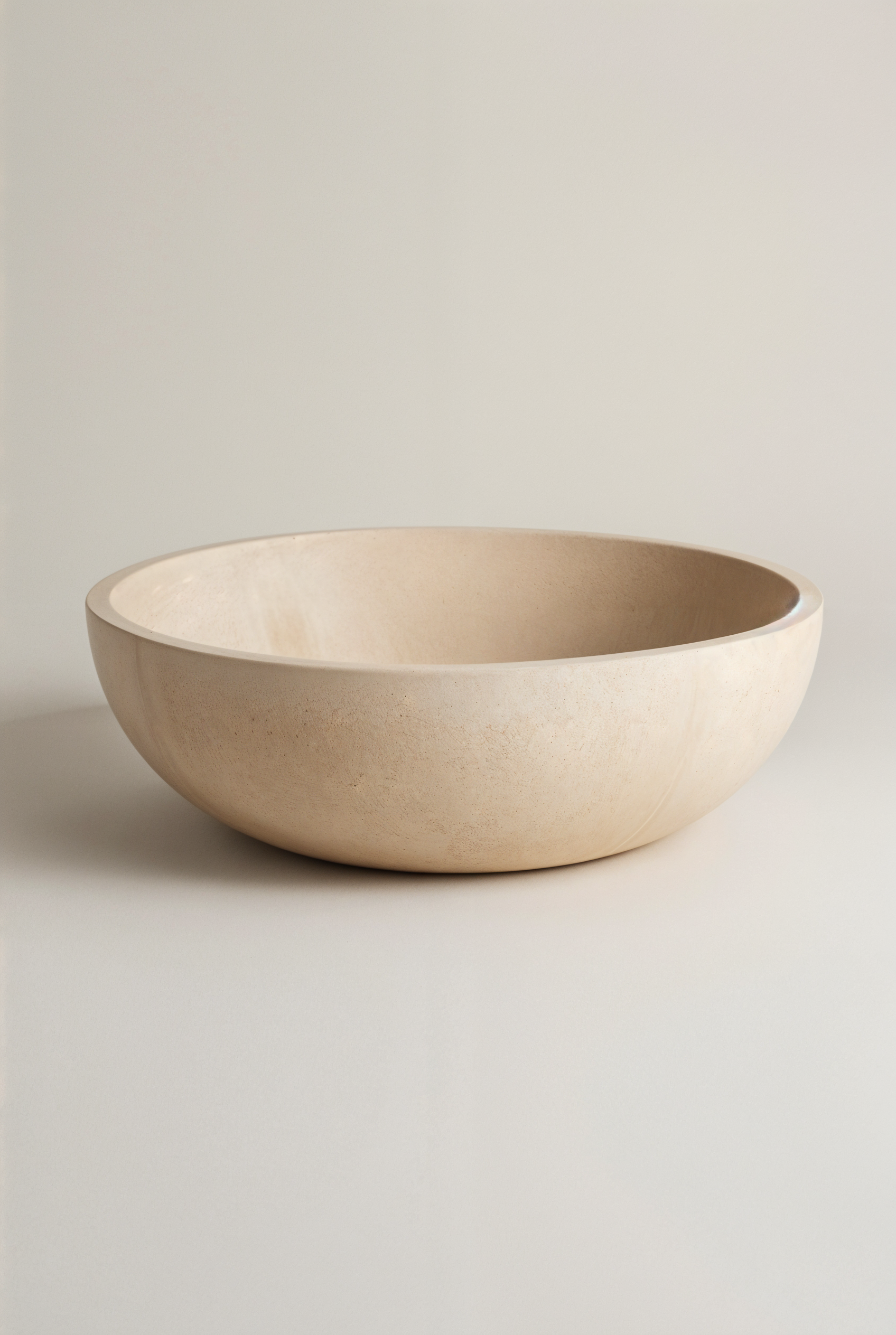 Pot bol géant en béton GFRC... — studio
