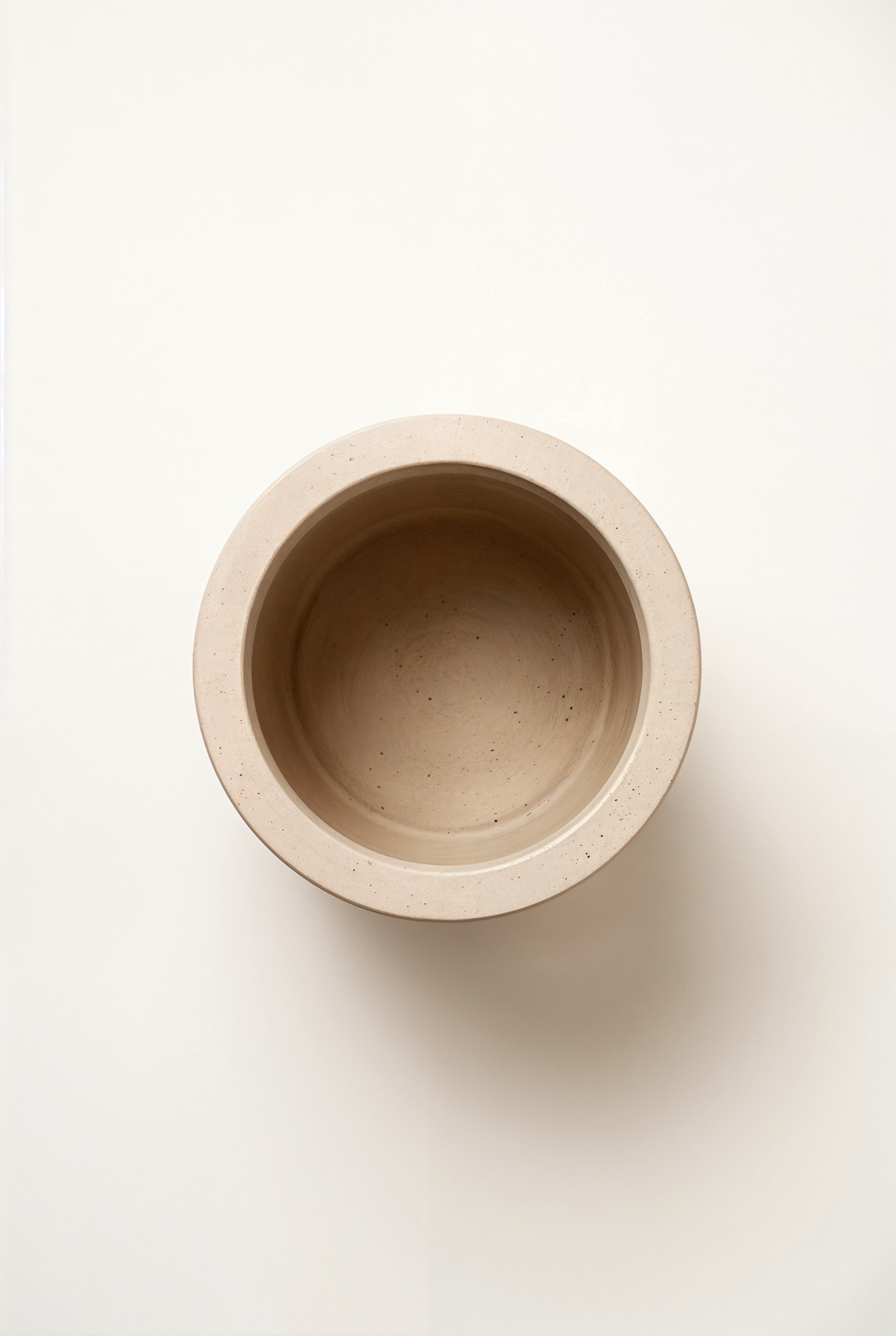 Pot Cylindrique en béton sur mesure -UrbanStone — studio