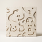 Sous-verre en beton GRFC Huruf — studio
