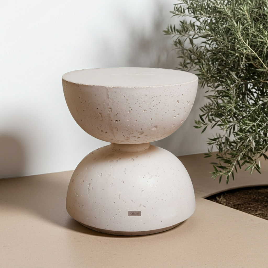 Table Grenat table basse en beton