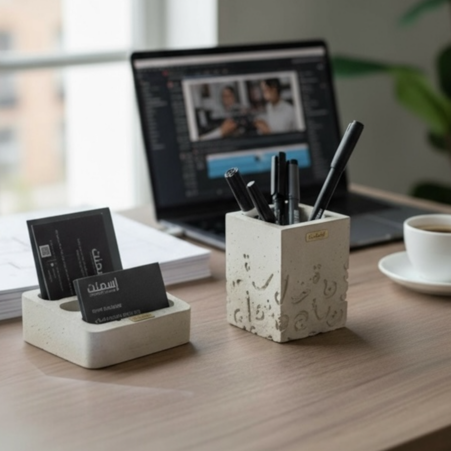 Coffret Corporatif Huruf