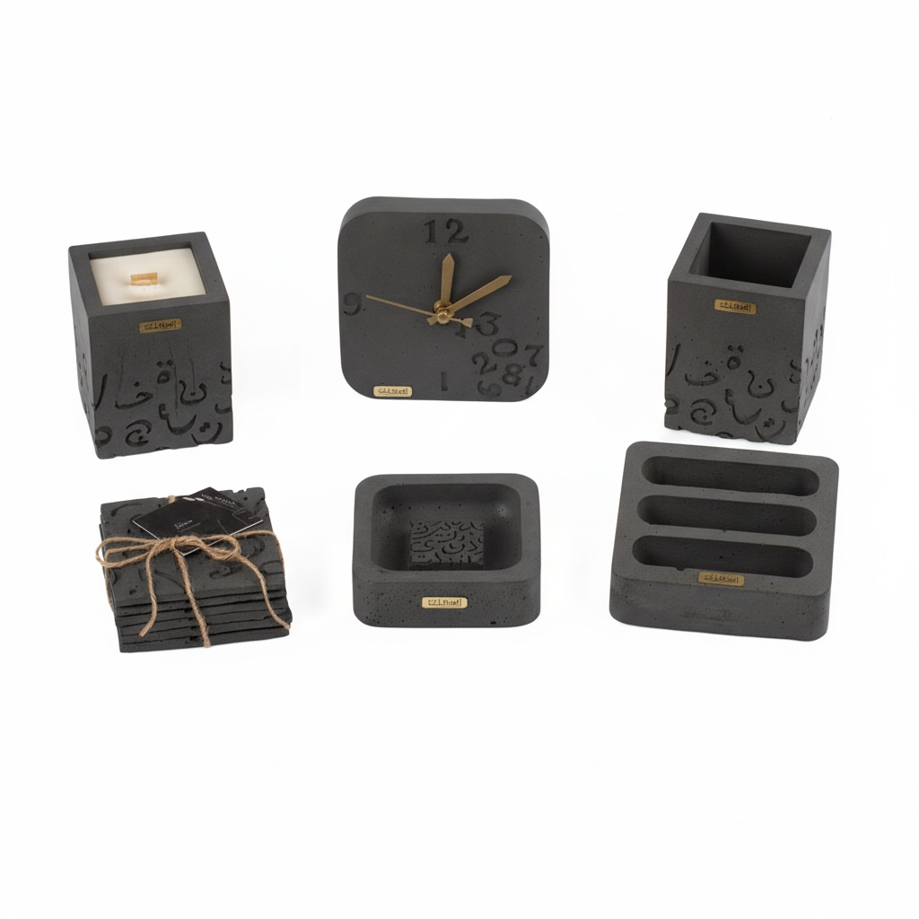 Coffret Corporatif Huruf