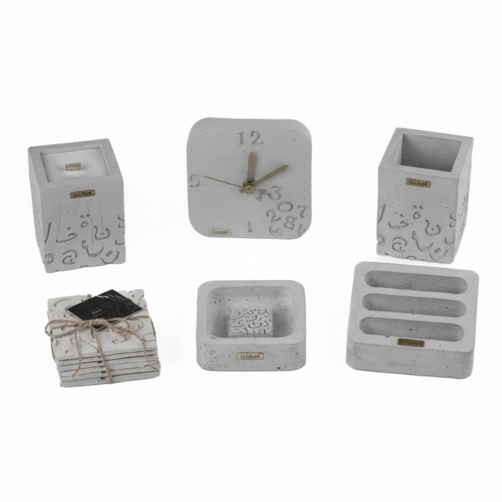 Coffret Corporatif Huruf