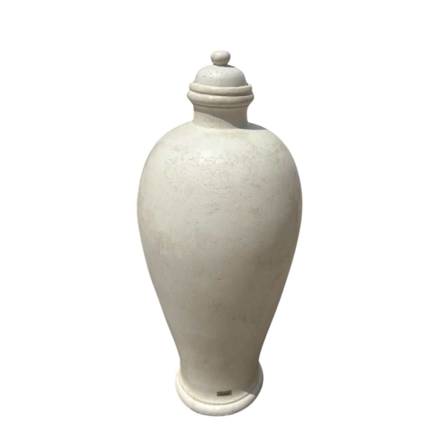 Jarre décorative en béton GFRC