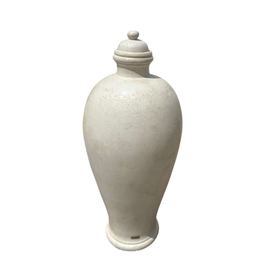 Jarre décorative en béton GFRC