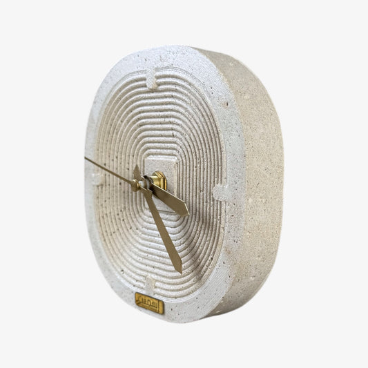 Horloge à poser Dune