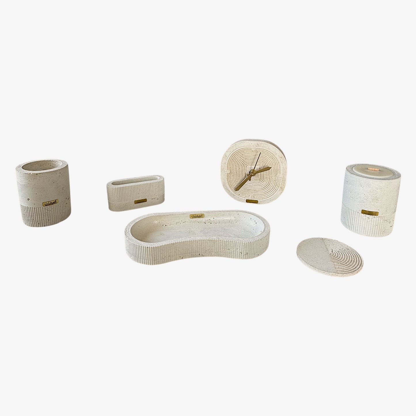 Coffret Dune-L’élégance naturelle du béton Ismant 3