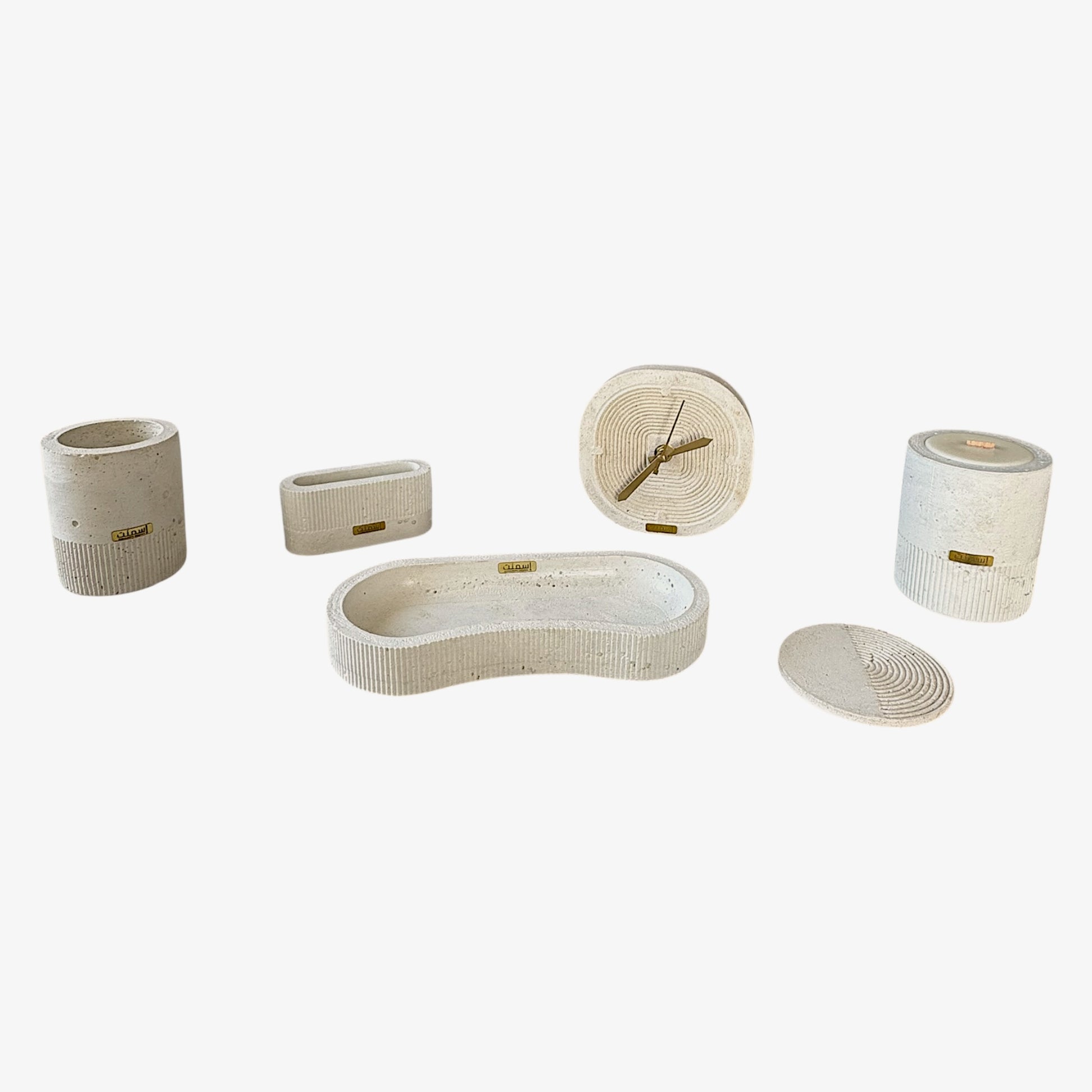 Coffret Dune-L’élégance naturelle du béton Ismant 3