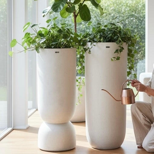 Cylindra Pots Architecturaux Modulables ismant 3