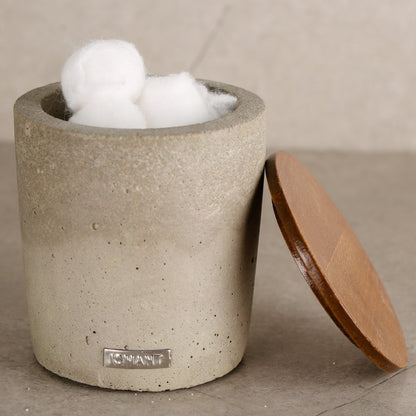 Boite avec couvercle en bois - boite - Ismant