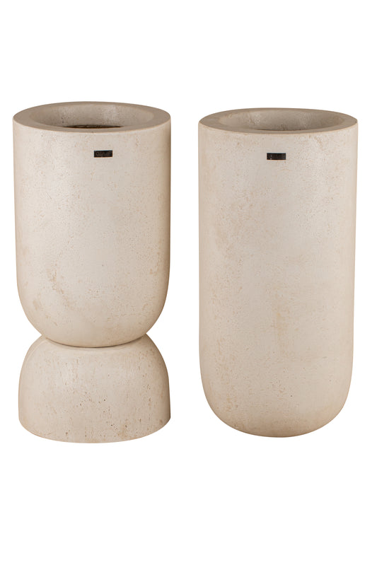 Cylindra Pots Architecturaux Modulables