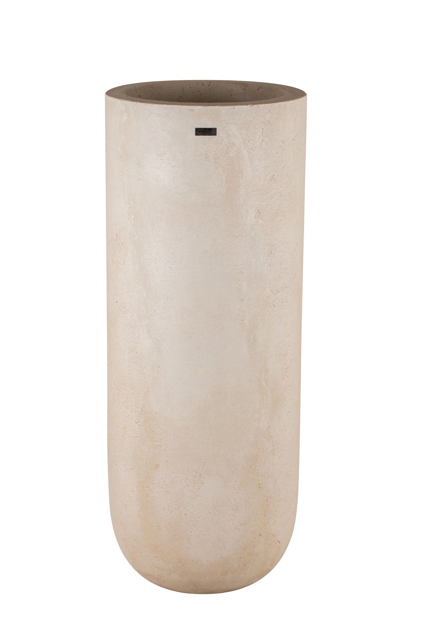 Pot Cylindrique en béton sur mesure -UrbanStone