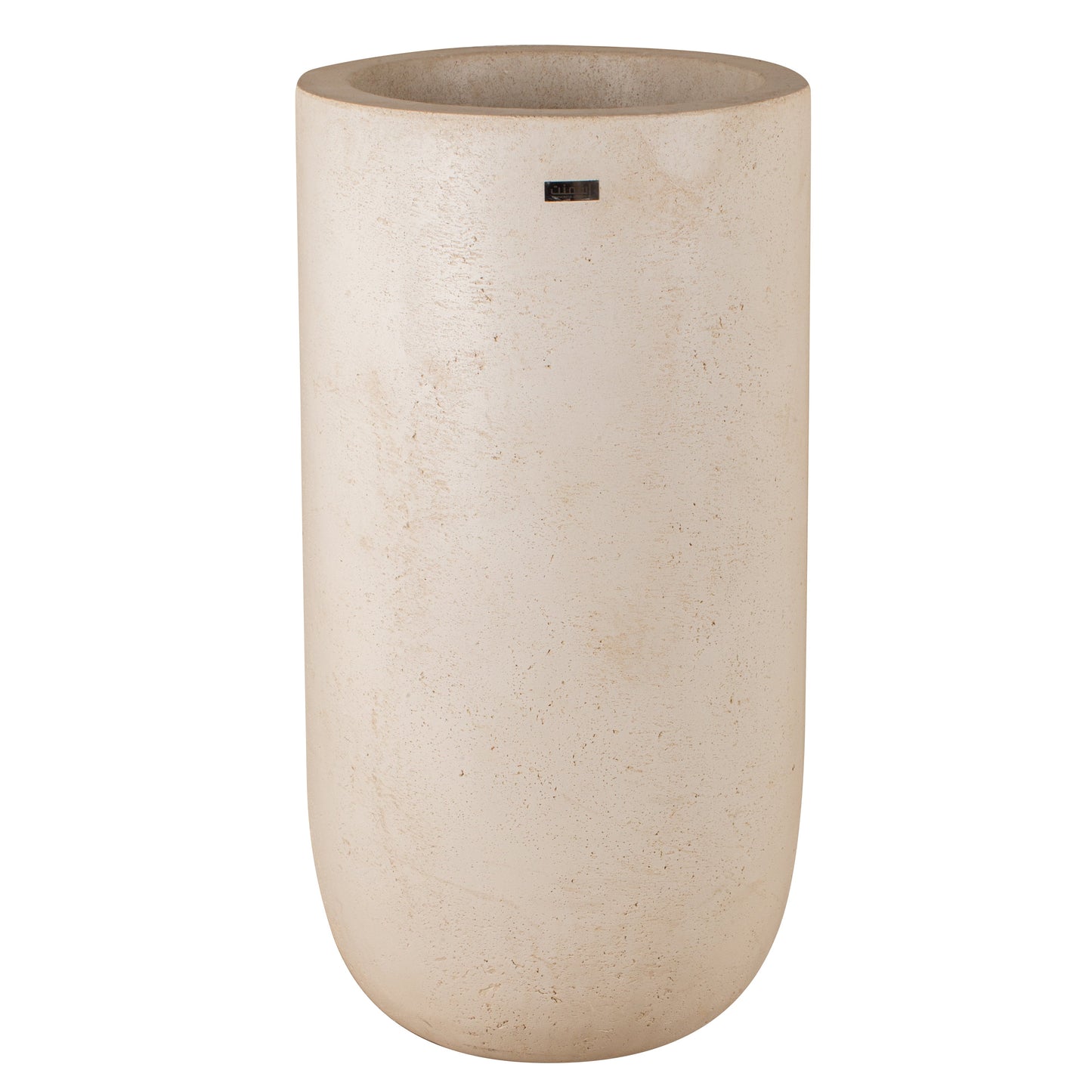 Pot Cylindrique en béton sur mesure -UrbanStone