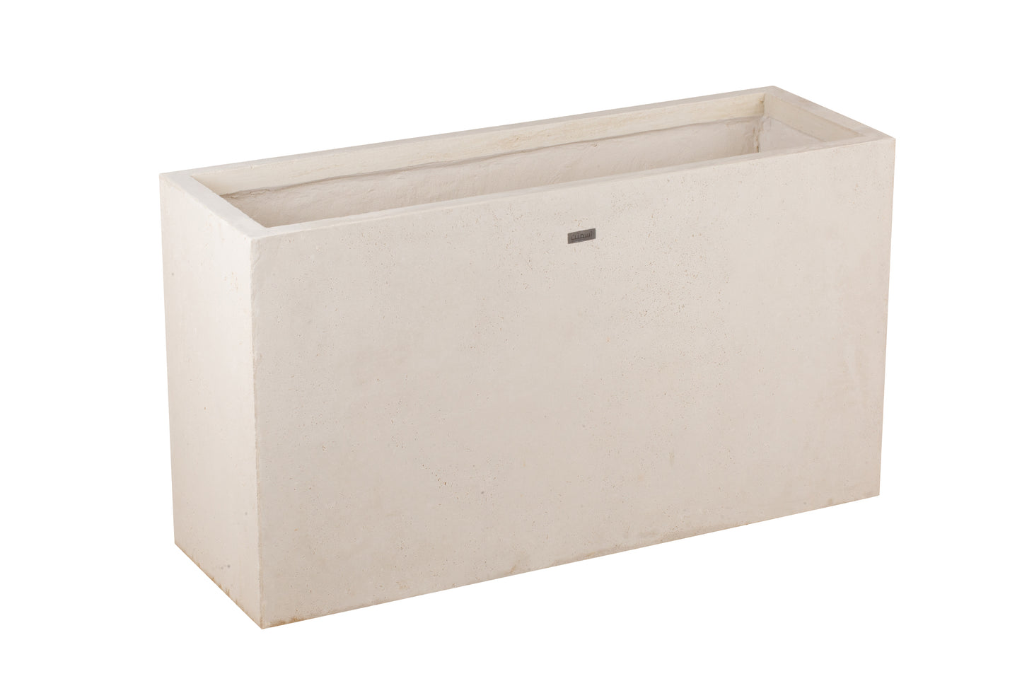Jardinière en béton GFRC