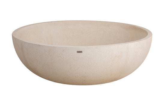 Pot bol géant en béton GFRC...