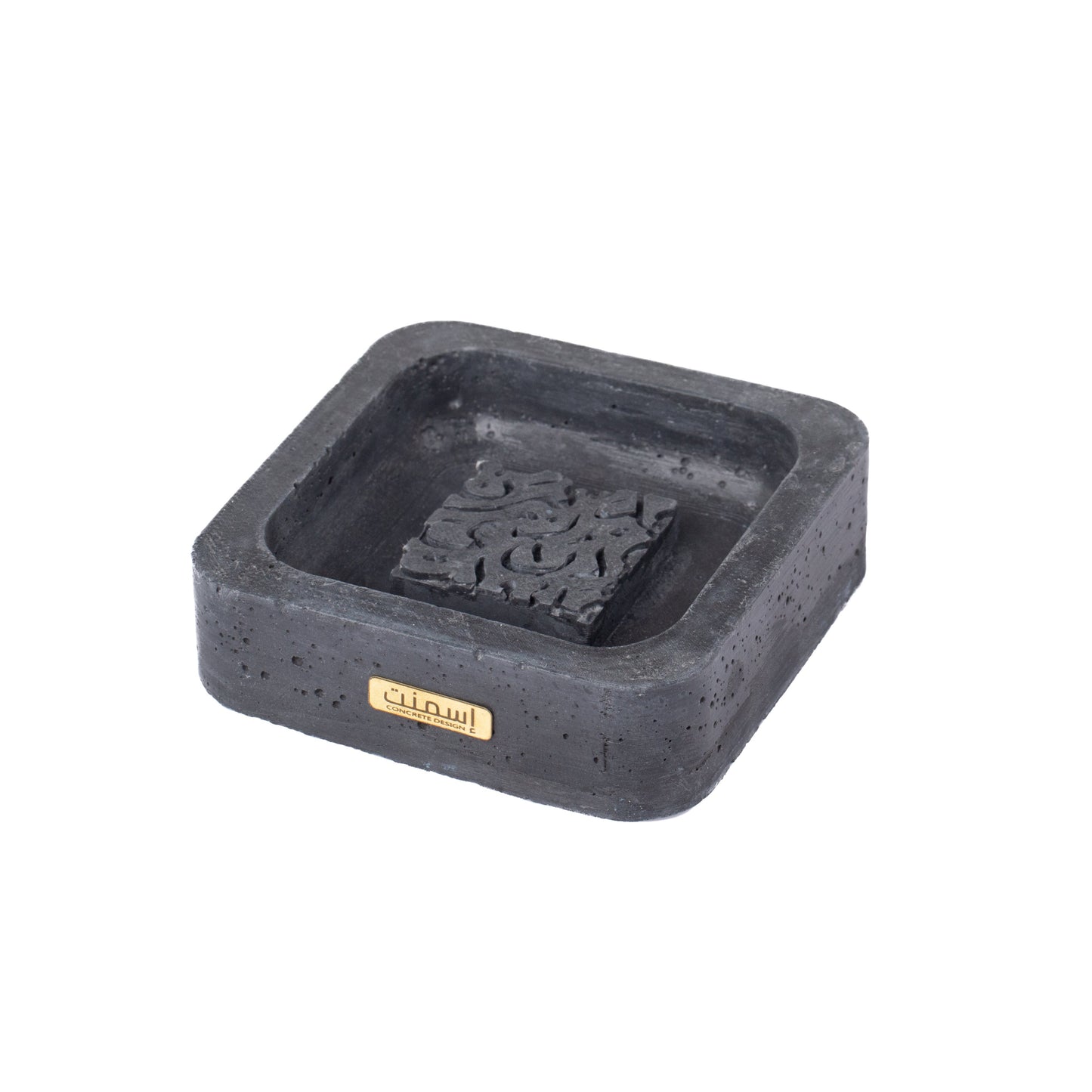 porte-trombones en béton