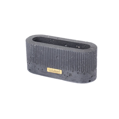 Porte mémo Dune en béton GRFC.