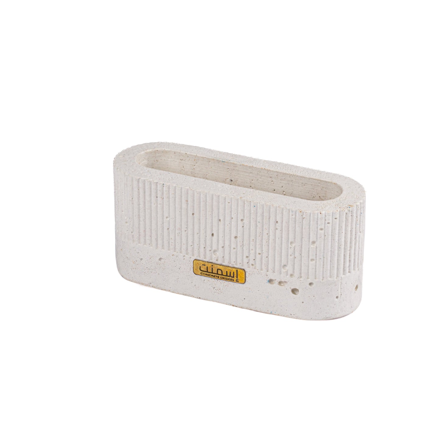 Porte mémo Dune en béton GRFC.