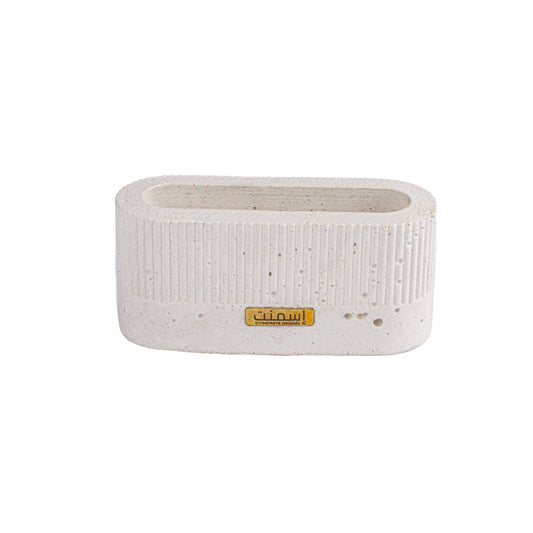 Porte mémo Dune en béton GRFC.