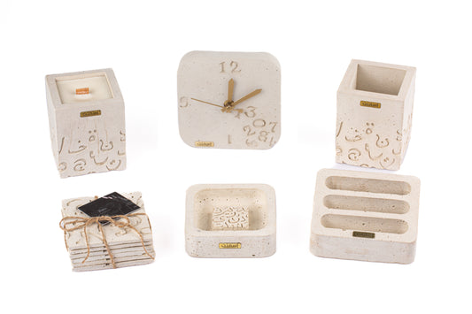 Coffret Corporatif Huruf