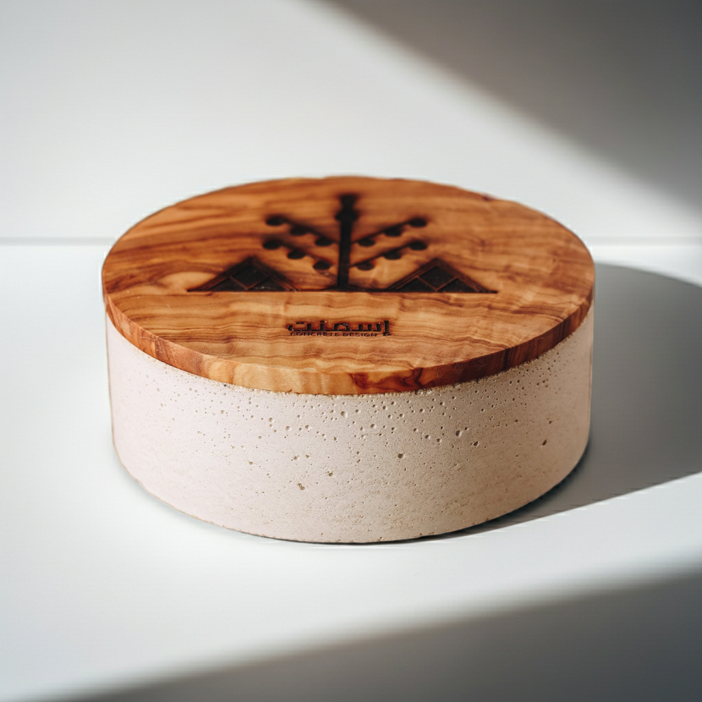 Boite Oliveraie boite chocolat