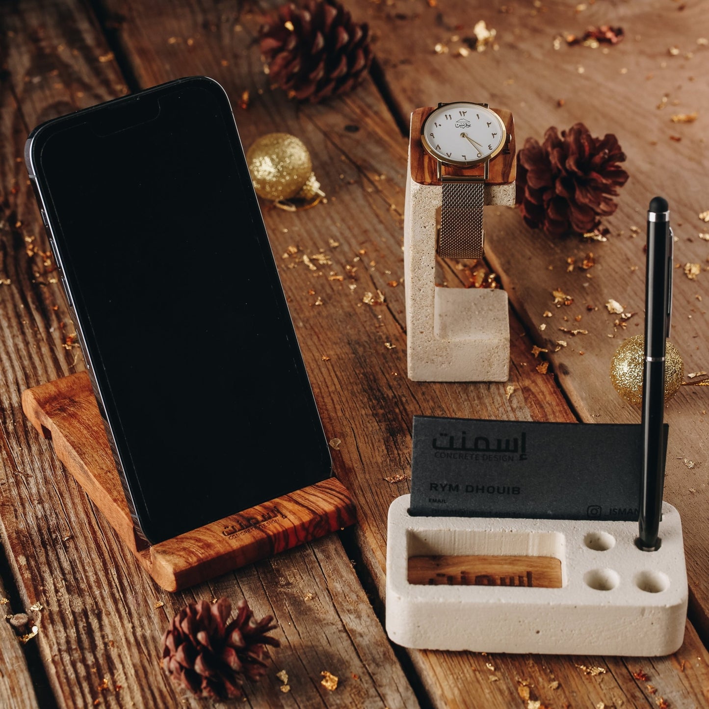 Pack Elégance - coffret - Ismant