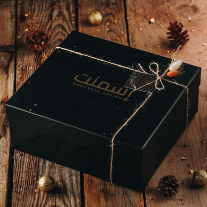 Pack Envol Large Coffret cadeau en béton - Ismant 3