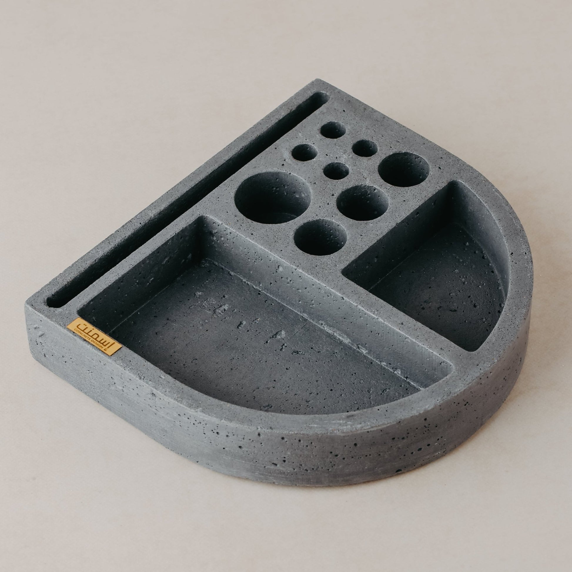 Pack Harmonie - pack bureau en béton et bois- Ismant 3