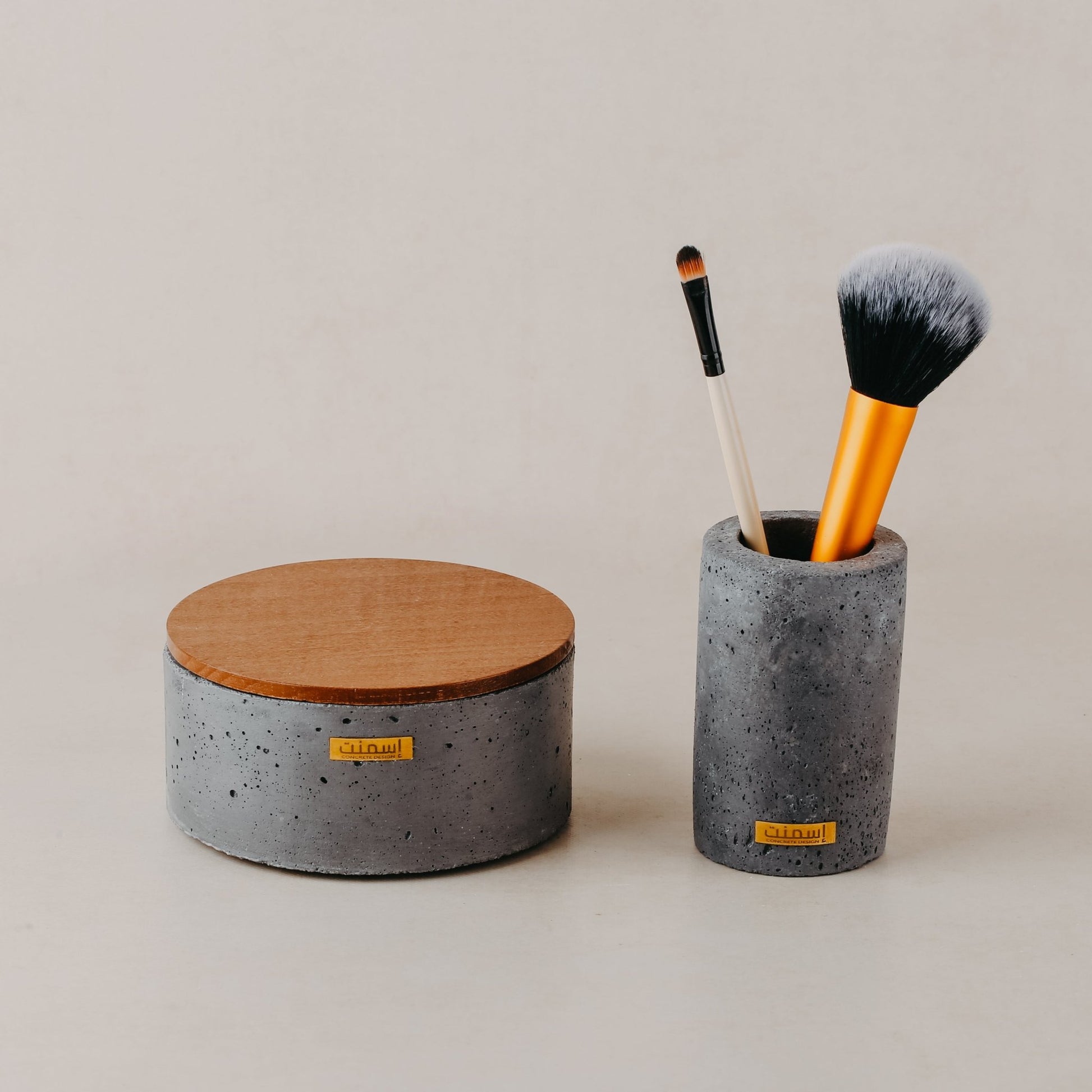 Pack Salle De Bain en béton GFRC Ismant 3