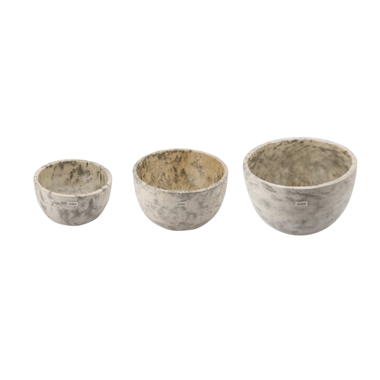 Pot Boléo en béton GFRC - Ismant 1