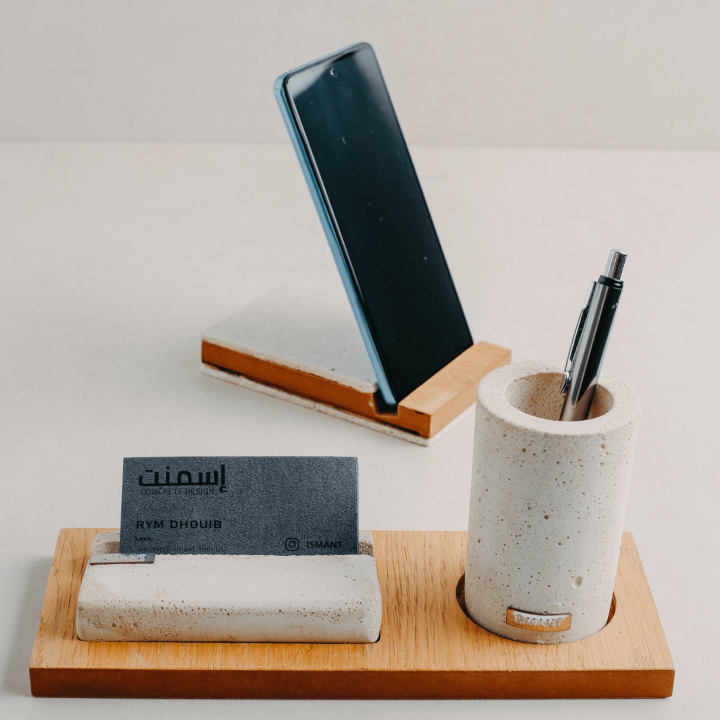 Support téléphone - support téléphone - Ismant