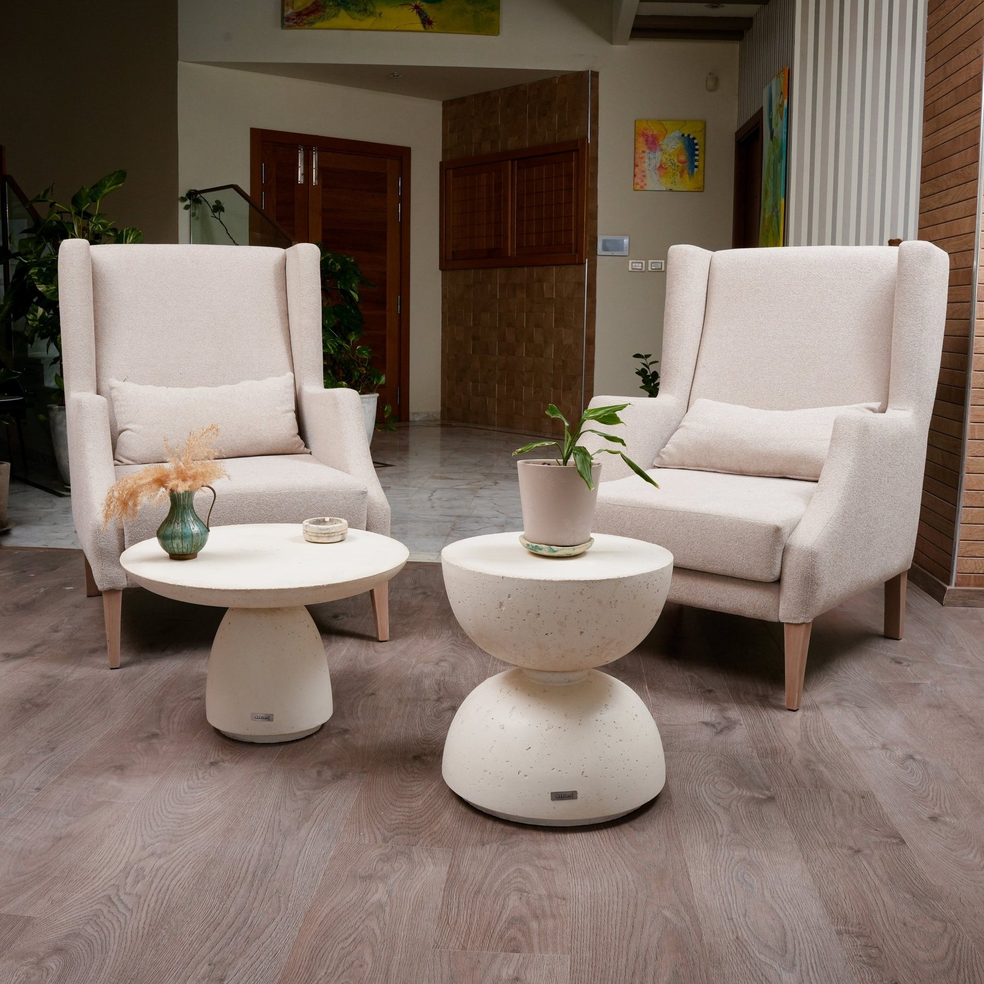 Table Onyx - table basse - Ismant