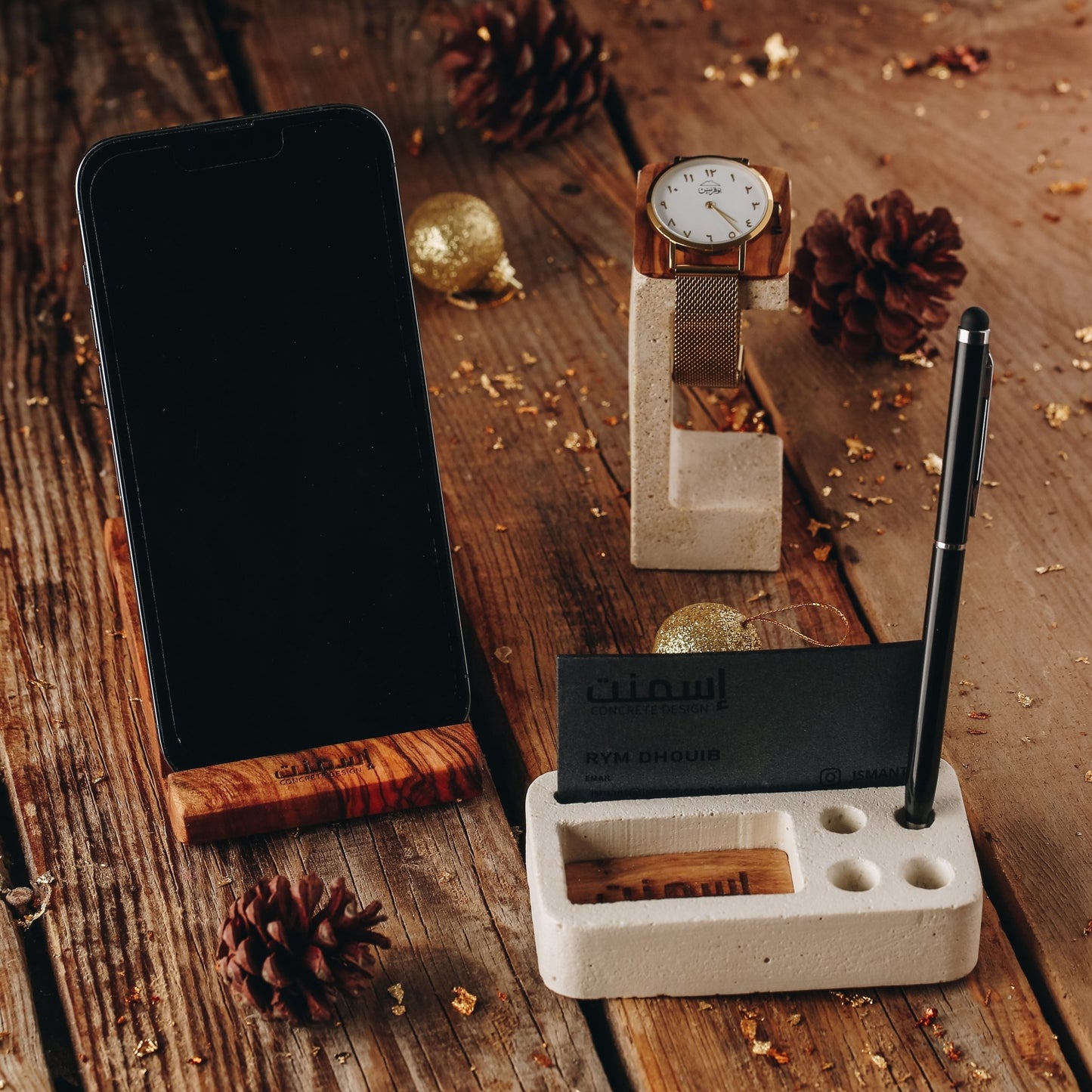 ZenDesk - organisateur de bureau - Ismant